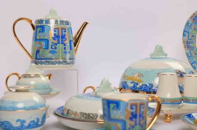 周村燒餅與魯青瓷蓮花尊領銜，淄博六件文化好物閃耀山東旅游必購榜