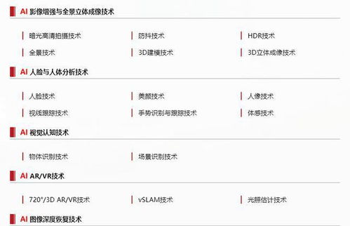 AI視覺與概念識(shí)別 基礎(chǔ)軟件服務(wù)，下一個(gè)產(chǎn)業(yè)變革的核心風(fēng)口